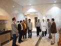 جلسه و بازدید مدیران ارشد شرکت آلومینای ایران از دانشکده مهندسی معدن،نفت و ژئوفیزیک -دانشگاه صنعتی شاهرود